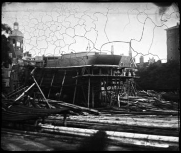 Bickersstraat (Grote) 6 (achterzijde), Scheepswerf de Haan foto 3 (max res)