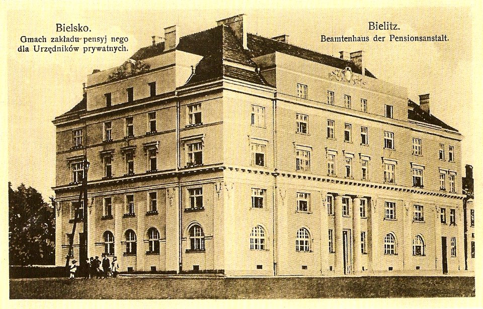 Bielsko-Biała, Kościuszki 11, 1930