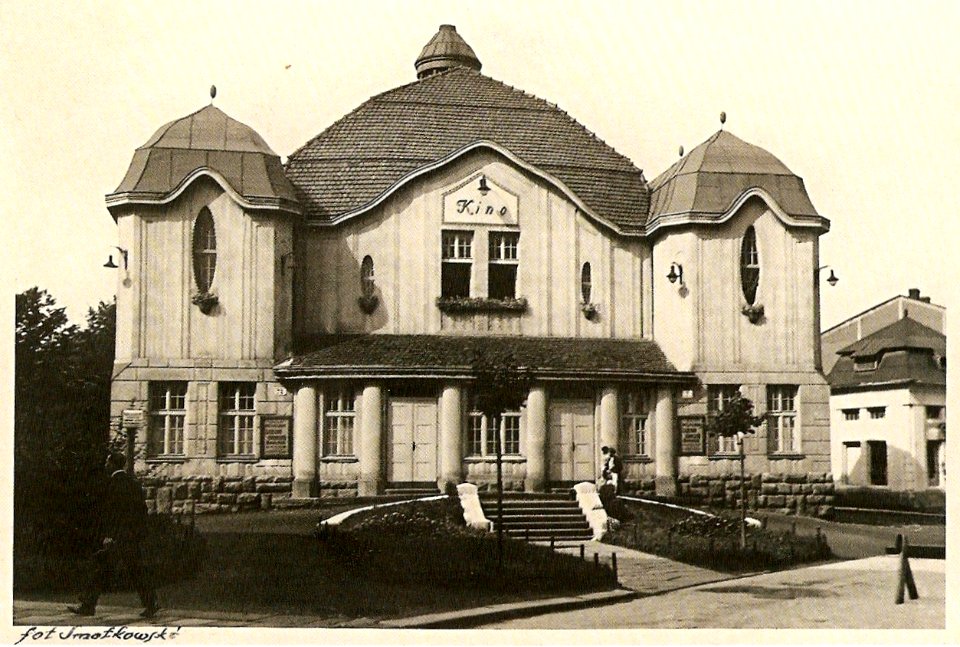 Bielsko-Biała, Kino Wanda