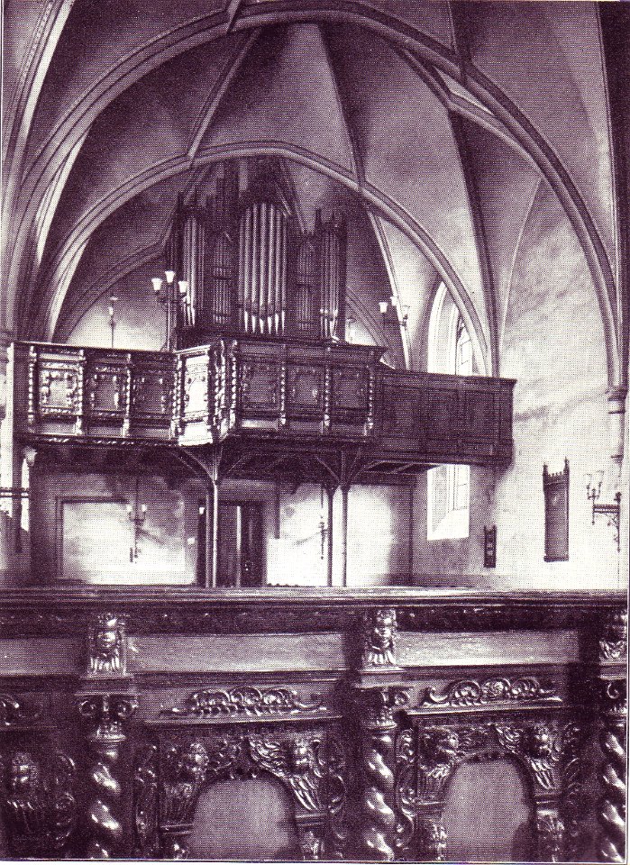 Bielefeld Süsterkirche 1906