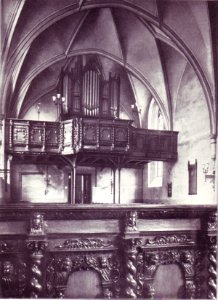 Bielefeld Süsterkirche 1906