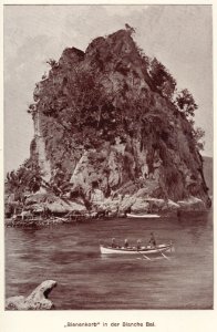 Bienenkorb blanche-bai, new guinea