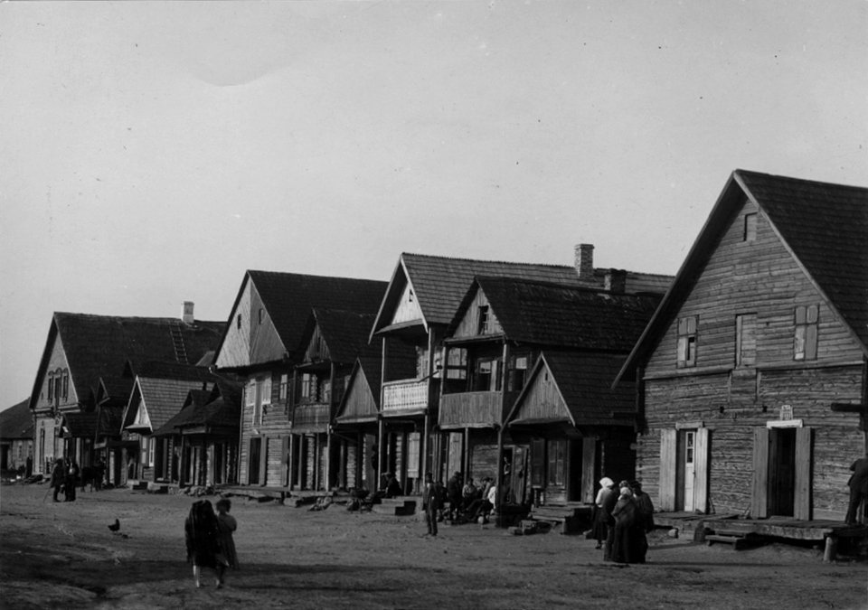 Bielica. Беліца (A. Visłocki, 19.09.1923)