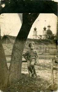 Bienica, Rynak, Bernardynski. Беніца, Рынак, Бэрнардынскі (1.10.1917)