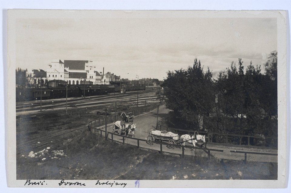Bieraście Centralnaje. Берасьце Цэнтральнае (J. Vałynski, 1929) (8)