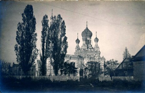 Bieraście, Bracki. Берасьце, Брацкі (1915-18) (2)