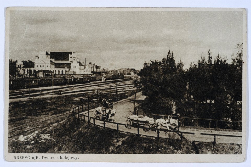 Bieraście Centralnaje. Берасьце Цэнтральнае (J. Vałynski, 1929) (6)