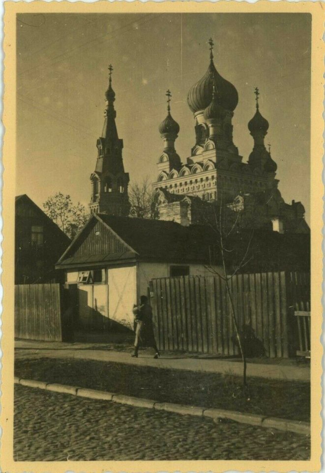 Bieraście, Bracki. Берасьце, Брацкі (1942)