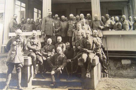Bieraście, Cahlanaja, Klub. Берасьце, Цагляная, Клюб (1915-18) (5)