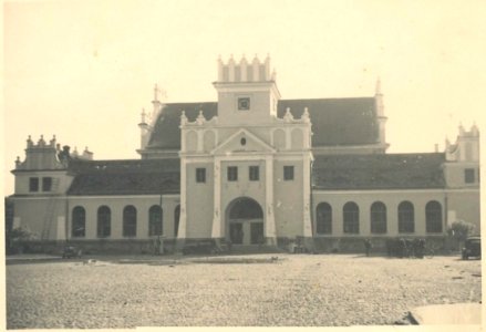 Bieraście Centralnaje, Pryvakzalny. Берасьце Цэнтральнае, Прывакзальны (1941) (2)