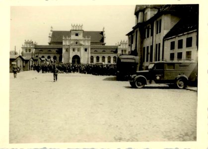 Bieraście Centralnaje, Pryvakzalny. Берасьце Цэнтральнае, Прывакзальны (05.1943)