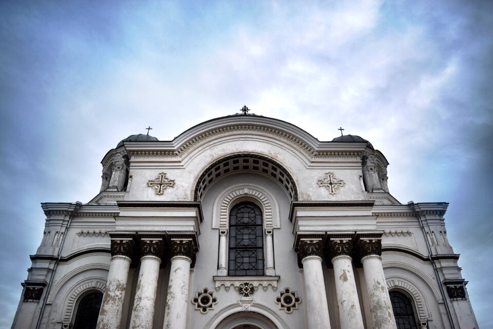 Soboras lithuania religion