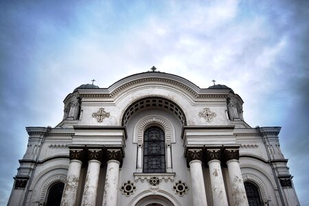 Soboras lithuania religion