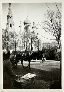 Bieraście, Miljonnaja, Brackaja. Берасьце, Мільённая, Брацкая (12.1936)
