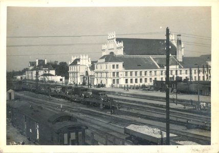 Bieraście Centralnaje. Берасьце Цэнтральнае (1941-43) (2)