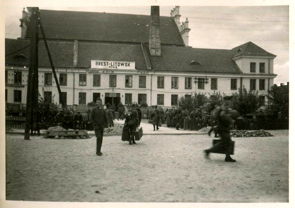 Bieraście Centralnaje. Берасьце Цэнтральнае (1941-43) (5)