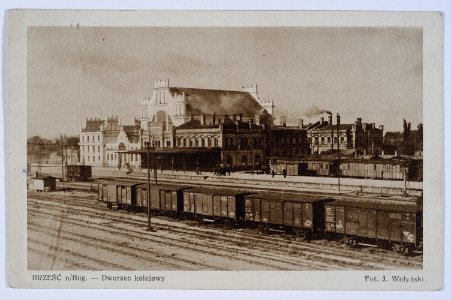 Bieraście Centralnaje. Берасьце Цэнтральнае (J. Vałynski, 1929) (3)