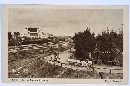 Bieraście Centralnaje. Берасьце Цэнтральнае (J. Vałynski, 1929) (7)
