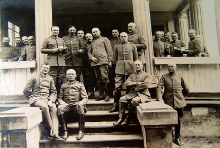 Bieraście, Cahlanaja, Klub. Берасьце, Цагляная, Клюб (1915-18) (6)