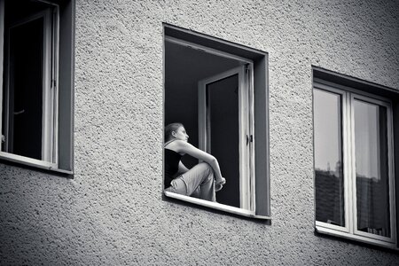 House human young