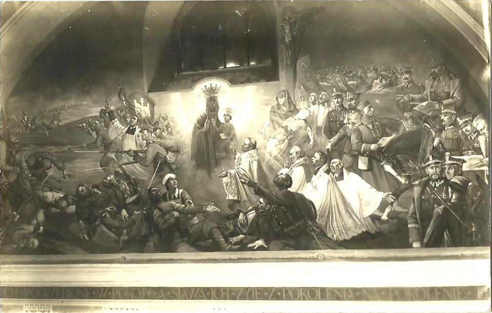 Bieraście, Garnizonnaja. Берасьце, Гарнізонная (1928-39) (2)