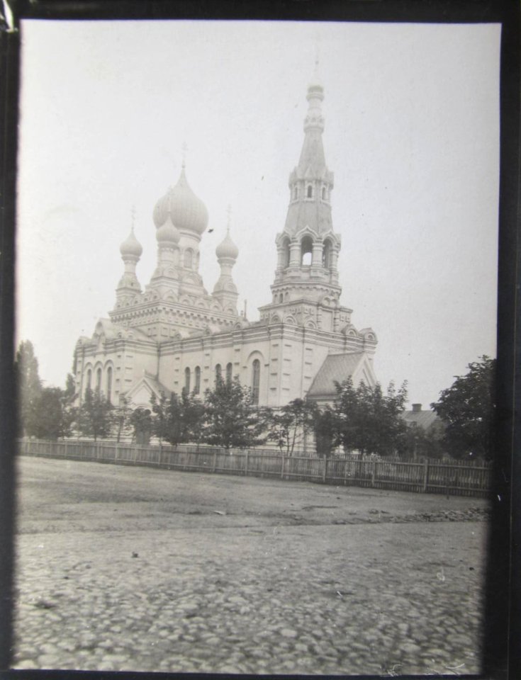 Bieraście, Šlachieckaja, Brackaja. Берасьце, Шляхецкая, Брацкая (1915)