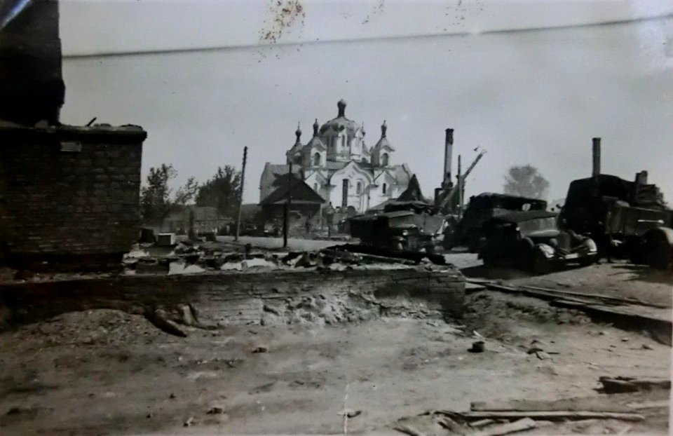 Biešankovičy, Rynak, Illinskaja. Бешанковічы, Рынак, Ільлінская (1941) (8)
