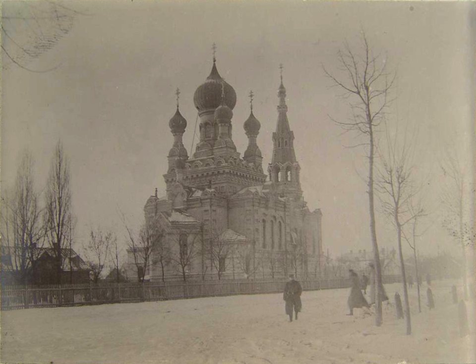 Bieraście, Šlachieckaja, Brackaja. Берасьце, Шляхецкая, Брацкая (1915-18) (3)