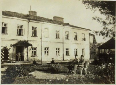 Bieraściejskaja fartecyja. Берасьцейская фартэцыя (24.09.1918)