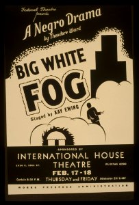 Big White Fog - original