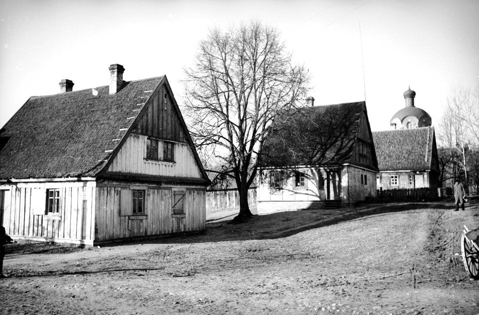Biełavieža. Белавежа (H. Poddębski, 1937) (2)