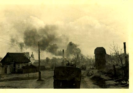 Biešankovičy, Rynak, Illinskaja. Бешанковічы, Рынак, Ільлінская (1941) (7)