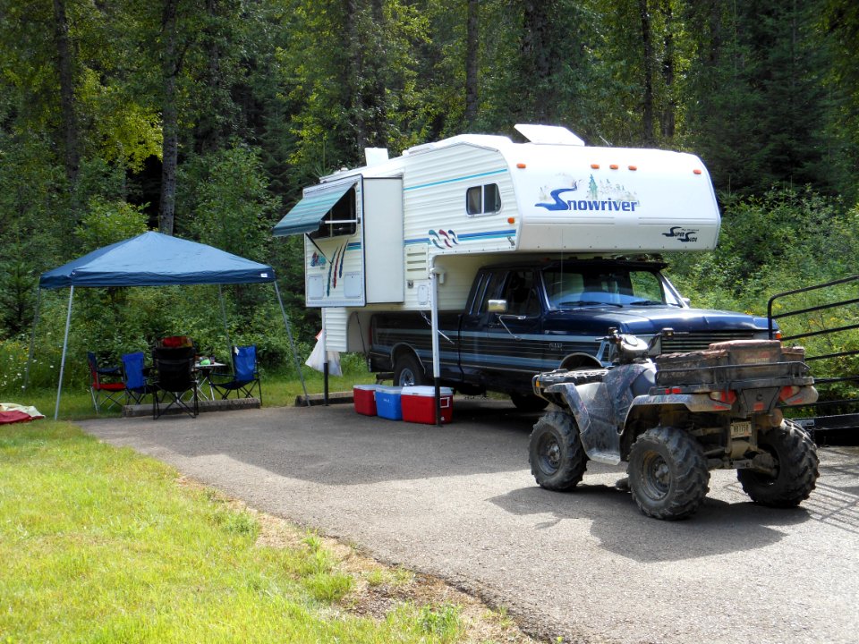 Big Hank Campground on the Idaho Panhandle National Forest (39895944485)