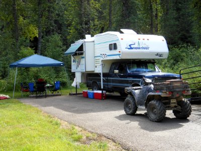 Big Hank Campground on the Idaho Panhandle National Forest (39895944485)