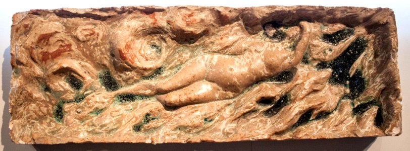 Bigot - Pierre Roche - Swimming naiad