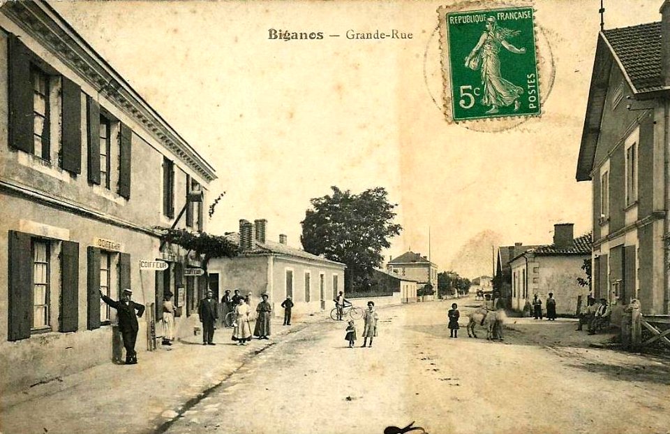 Biganos - bourg 6
