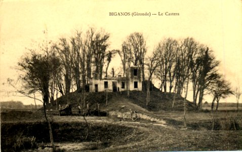 Biganos - Le Castera