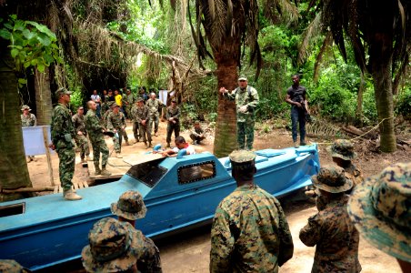 Bilateral training exercise 140718-N-YB590-144 photo