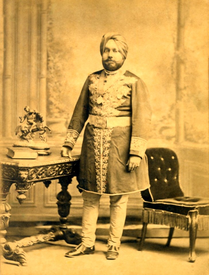 Bikrama Singh