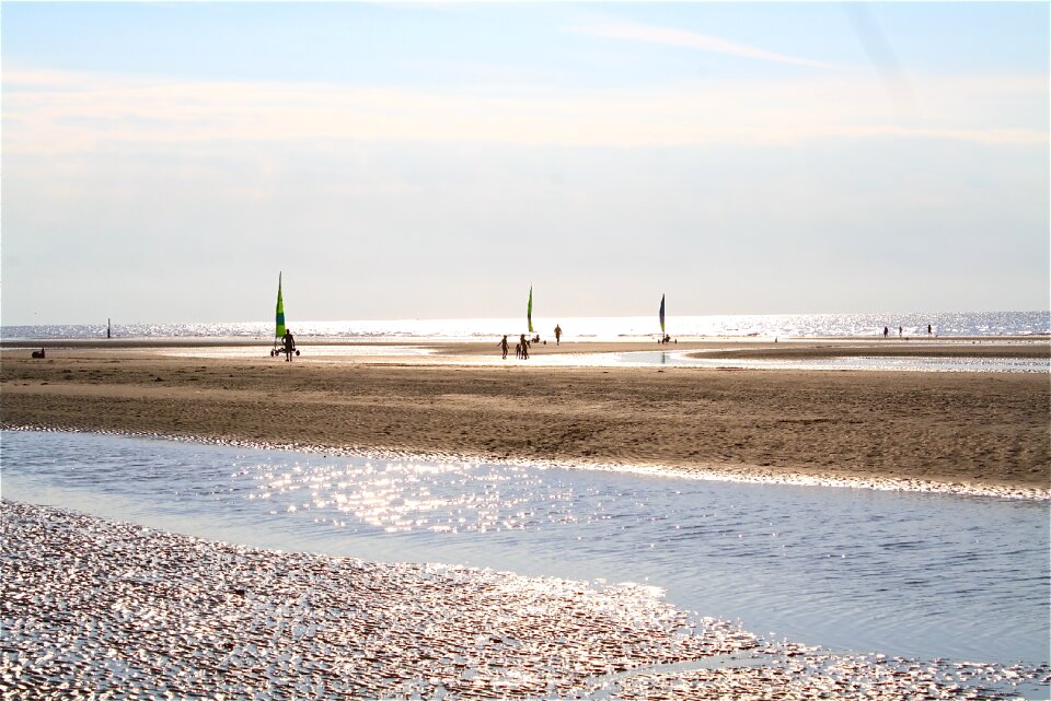 Horizon summer leisure