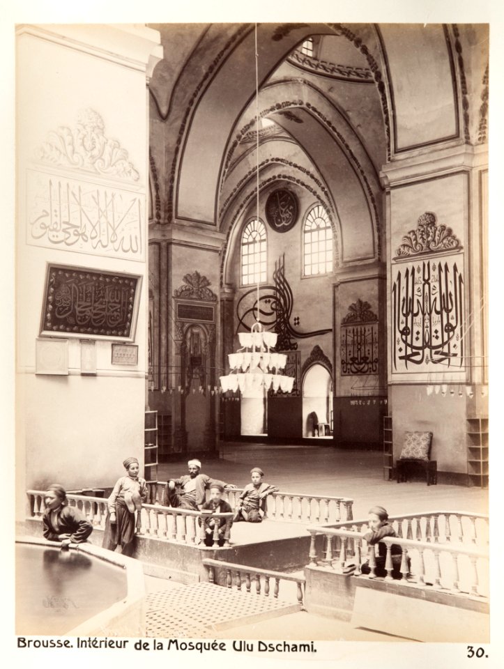 Bild från familjen von Hallwyls resa genom Mindre Asien och Turkiet 27 April - 20 Juni 1901 - Hallwylska museet - 103216