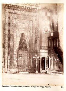 Bild från familjen von Hallwyls resa genom Mindre Asien och Turkiet 27 April - 20 Juni 1901 - Hallwylska museet - 103220