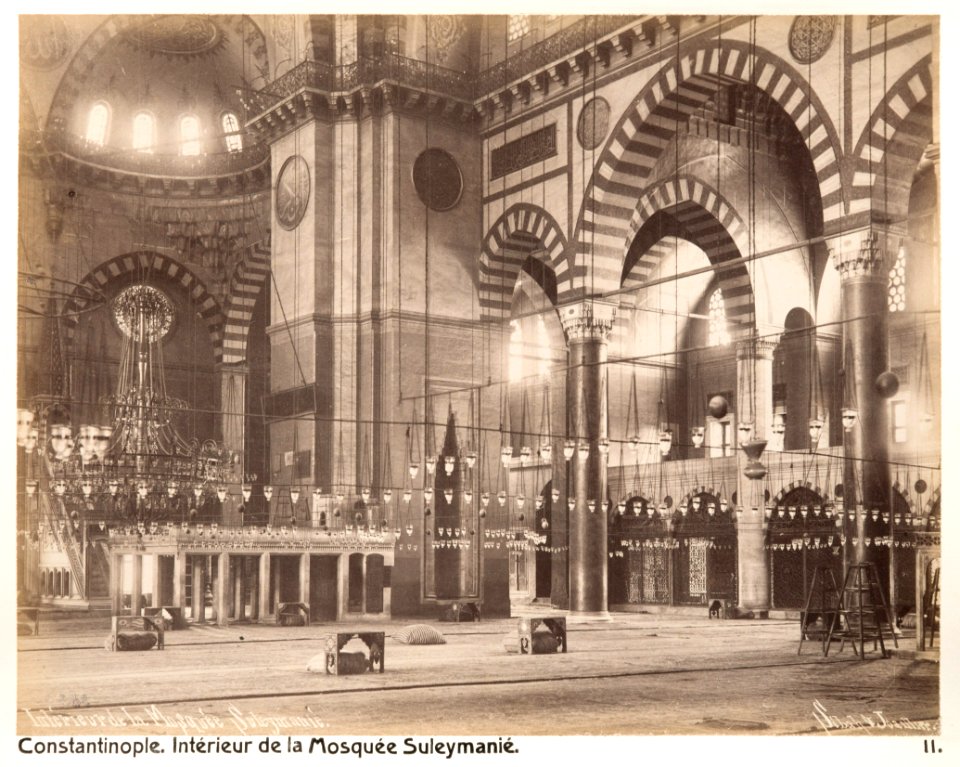 Bild från familjen von Hallwyls resa genom Mindre Asien och Turkiet 27 April - 20 Juni 1901 - Hallwylska museet - 103197