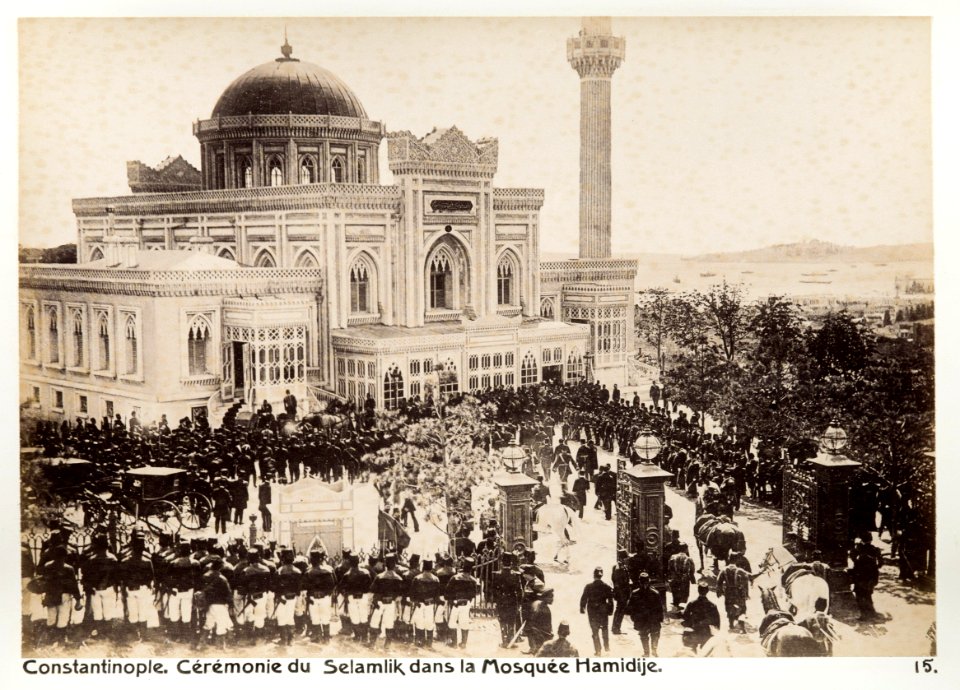 Bild från familjen von Hallwyls resa genom Mindre Asien och Turkiet 27 April - 20 Juni 1901 - Hallwylska museet - 103201