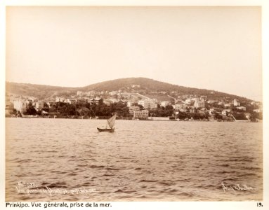 Bild från familjen von Hallwyls resa genom Mindre Asien och Turkiet 27 April - 20 Juni 1901 - Hallwylska museet - 103205