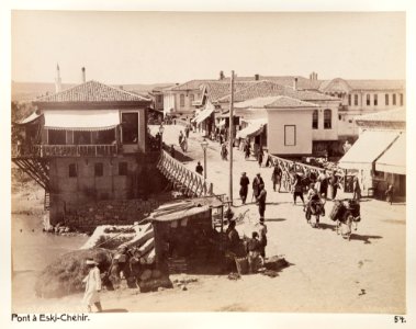 Bild från familjen von Hallwyls resa genom Mindre Asien och Turkiet 27 April - 20 Juni 1901 - Hallwylska museet - 103240