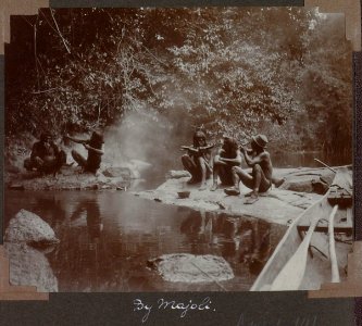 Bij Majoli