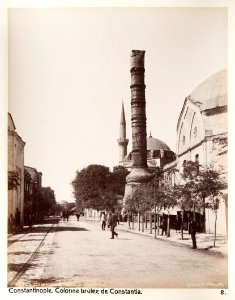 Bild från familjen von Hallwyls resa genom Mindre Asien och Turkiet 27 April - 20 Juni 1901 - Hallwylska museet - 103194