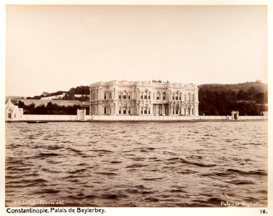 Bild från familjen von Hallwyls resa genom Mindre Asien och Turkiet 27 April - 20 Juni 1901 - Hallwylska museet - 103204