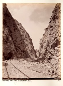Bild från familjen von Hallwyls resa genom Mindre Asien och Turkiet 27 April - 20 Juni 1901 - Hallwylska museet - 103232